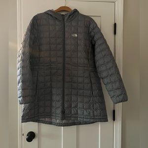 North face women’s thermoball jacket